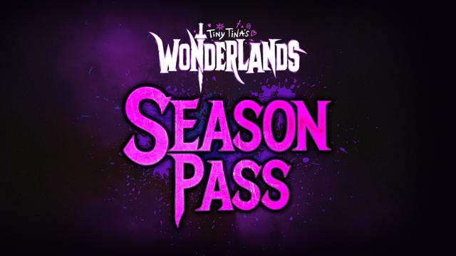 Tiny Tina's Wonderlands: Season Pass (Steam) – screenshot 2