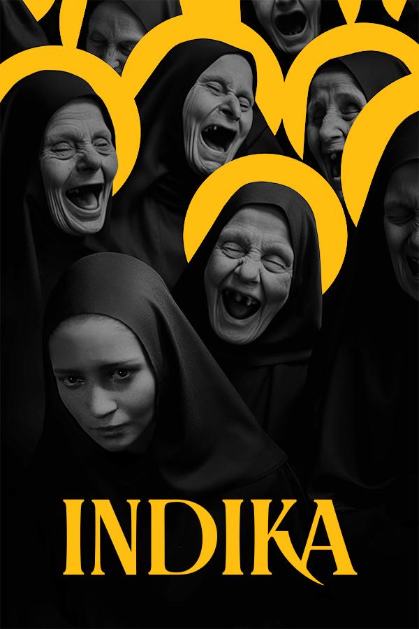 INDIKA – cover