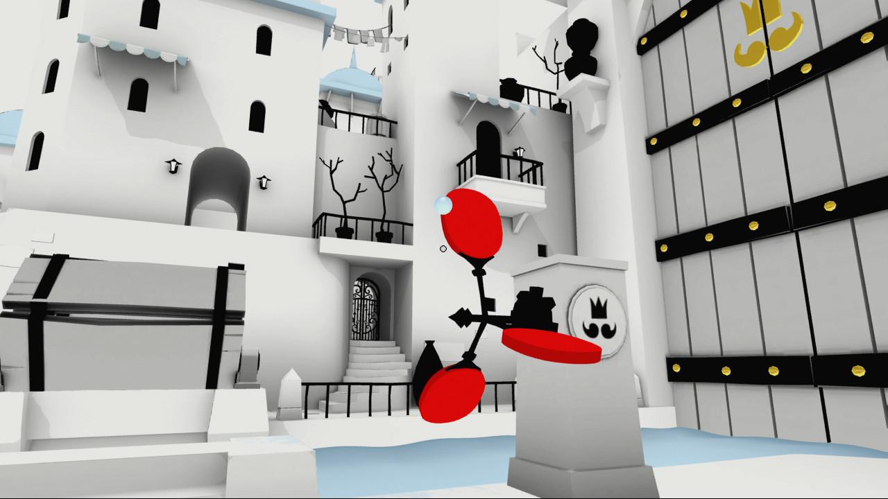 The Unfinished Swan – screenshot 2