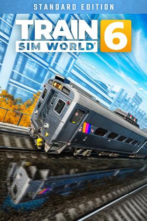 Train Sim World® 6: Standard Edition – cover