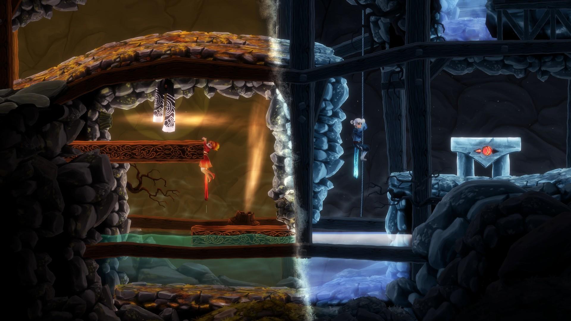 Degrees of Separation – screenshot 2