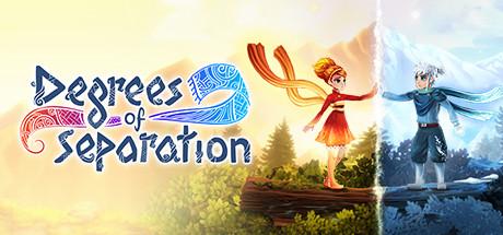 Degrees of Separation – cover