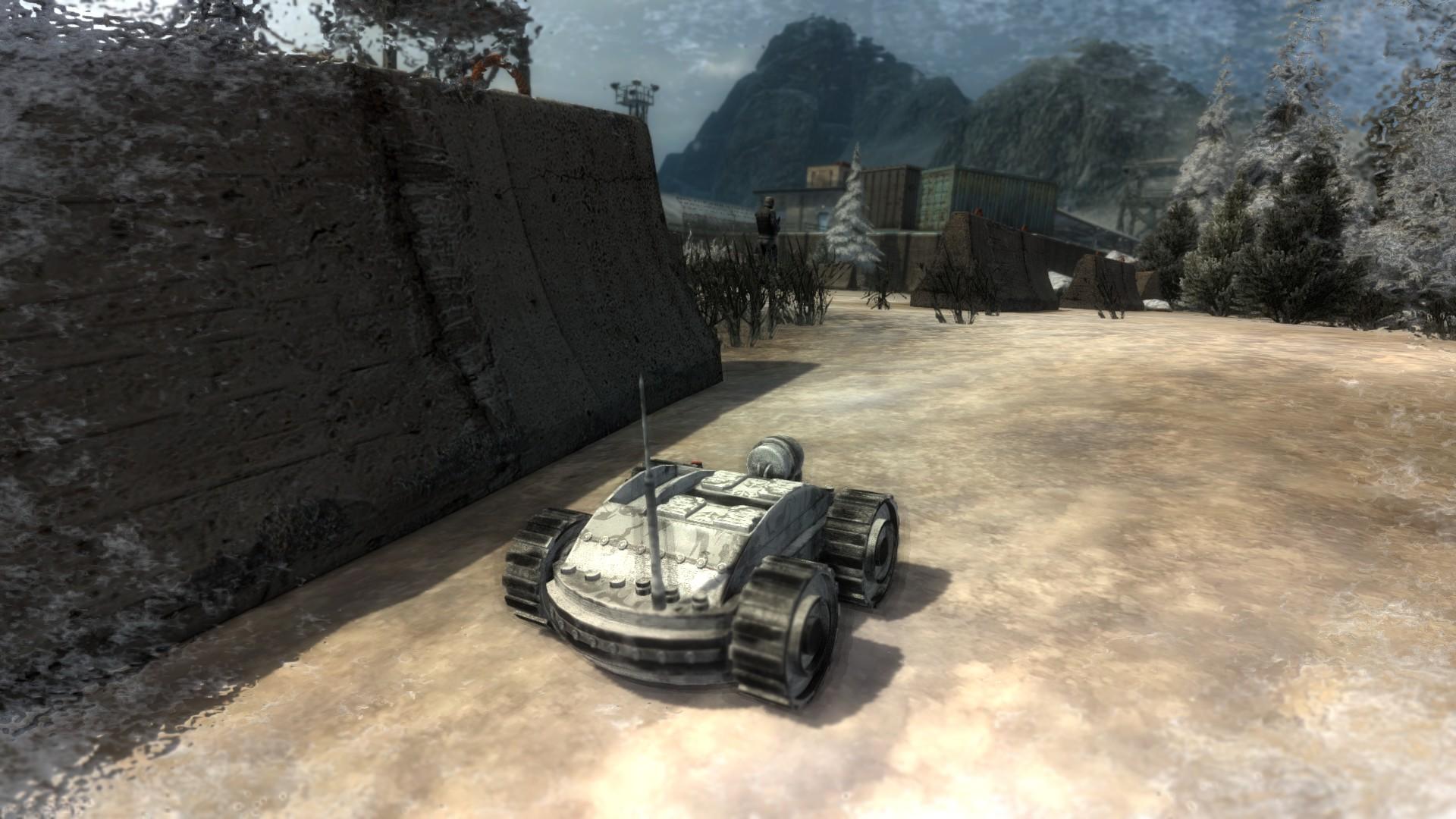 Robot Squad Simulator 2017 – screenshot 2