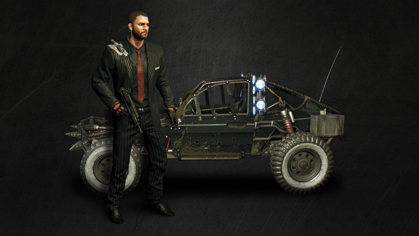 Dying Light - Godfather Bundle – cover