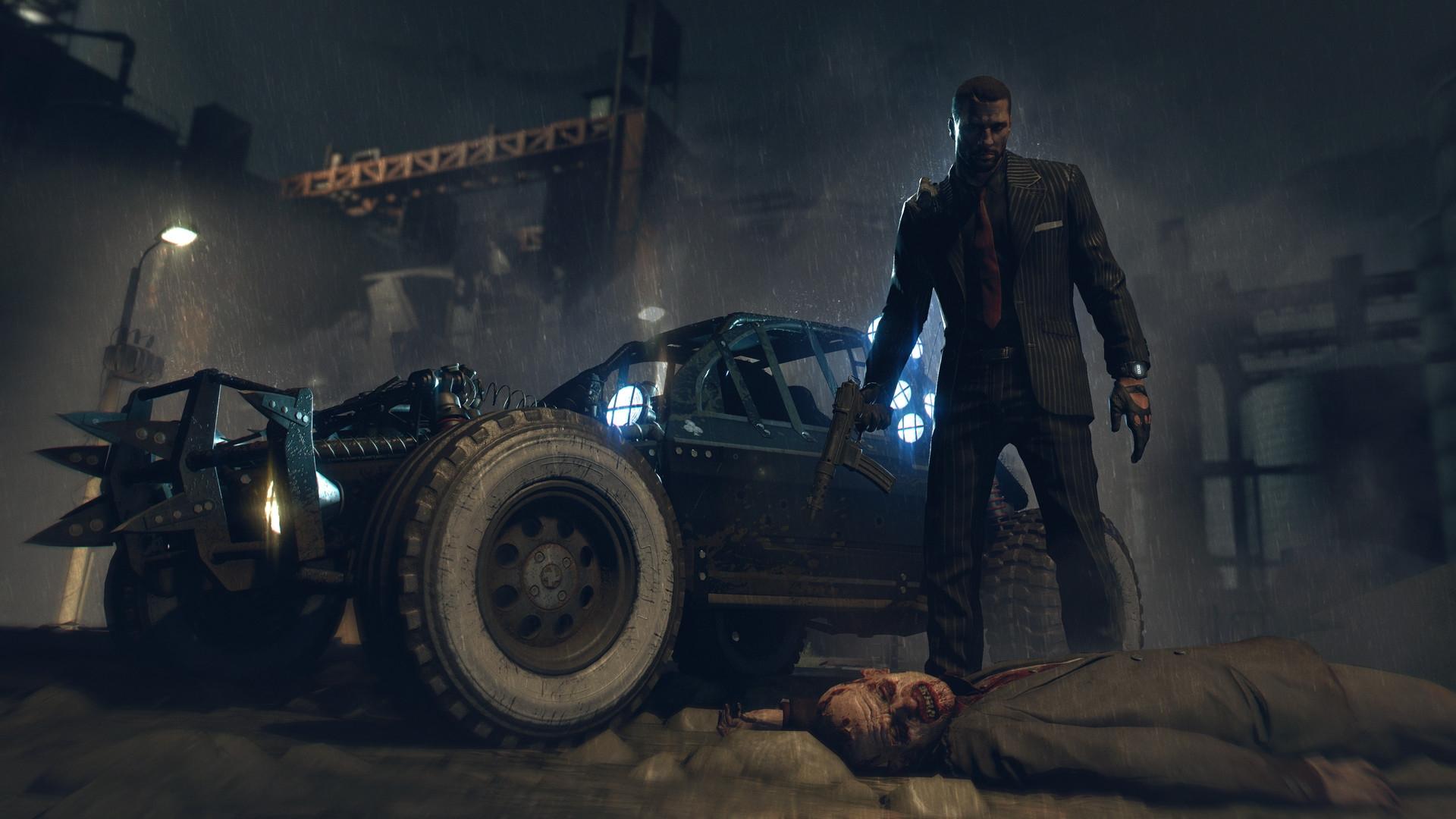 Dying Light - Godfather Bundle – screenshot 2