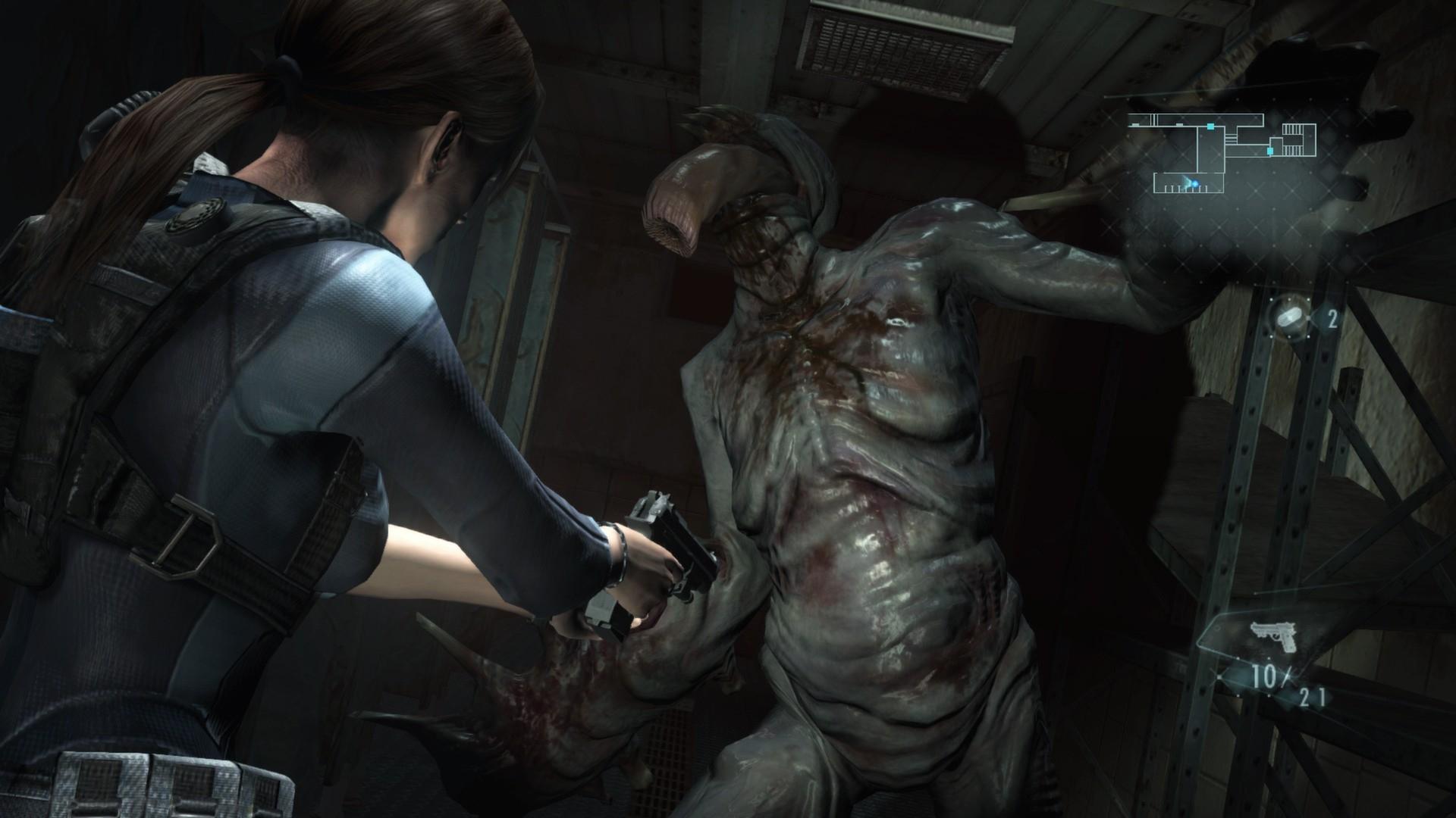 Resident Evil : Revelations – screenshot 2