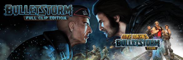 BULLETSTORM: FULL CLIP EDITION DUKE NUKEM BUNDLE – cover