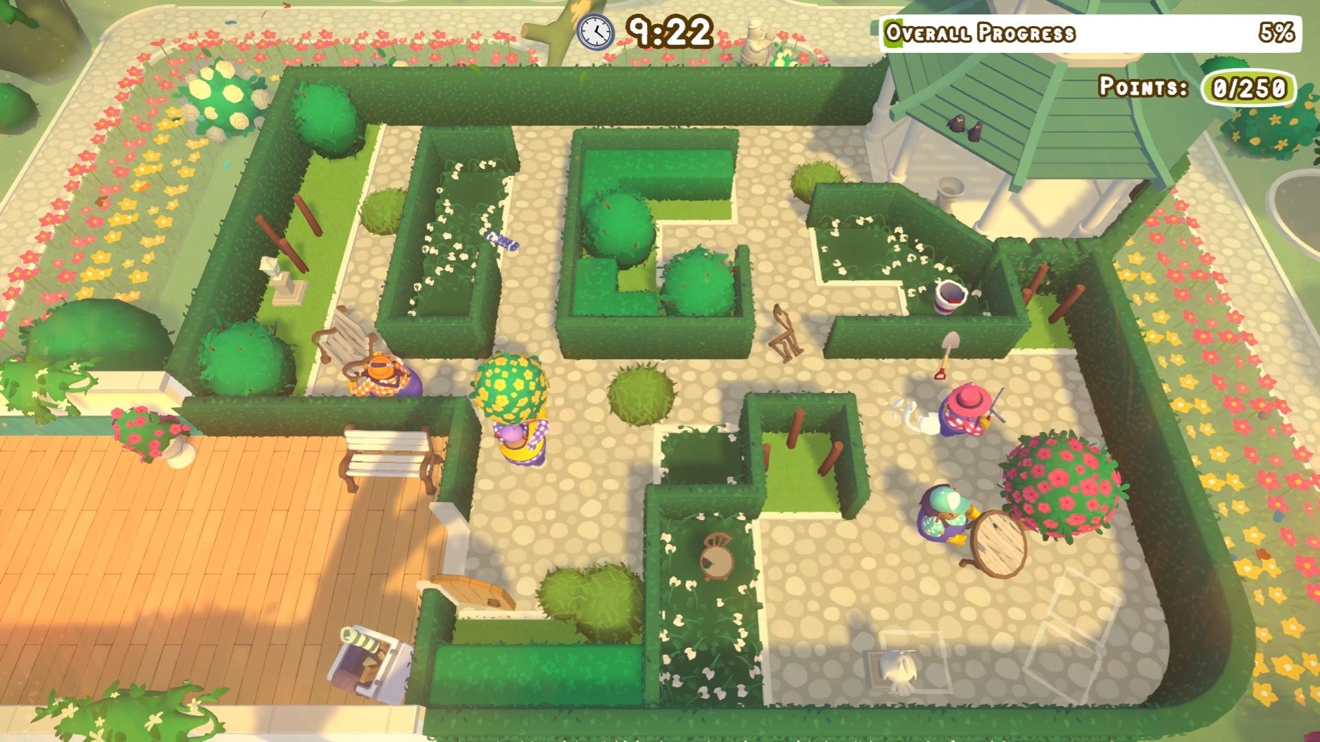Tools Up! Garden Party - Episode 1: The Tree House – screenshot 2