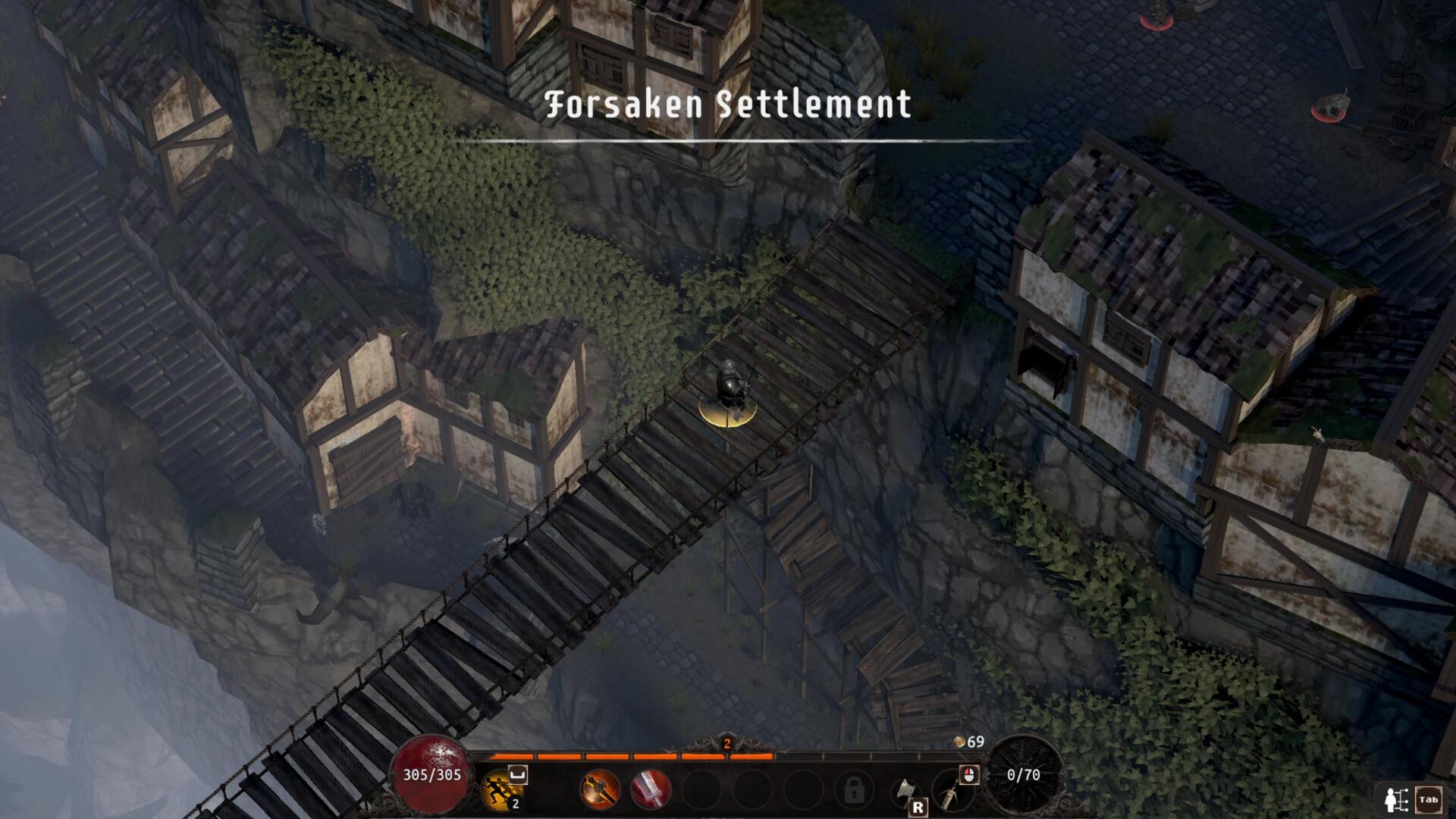 Heretical - Early Access – zrzut ekranu 2