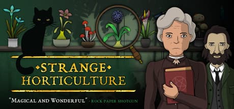 Strange Horticulture – screenshot 3