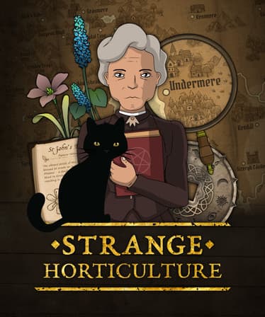 Strange Horticulture – screenshot 4