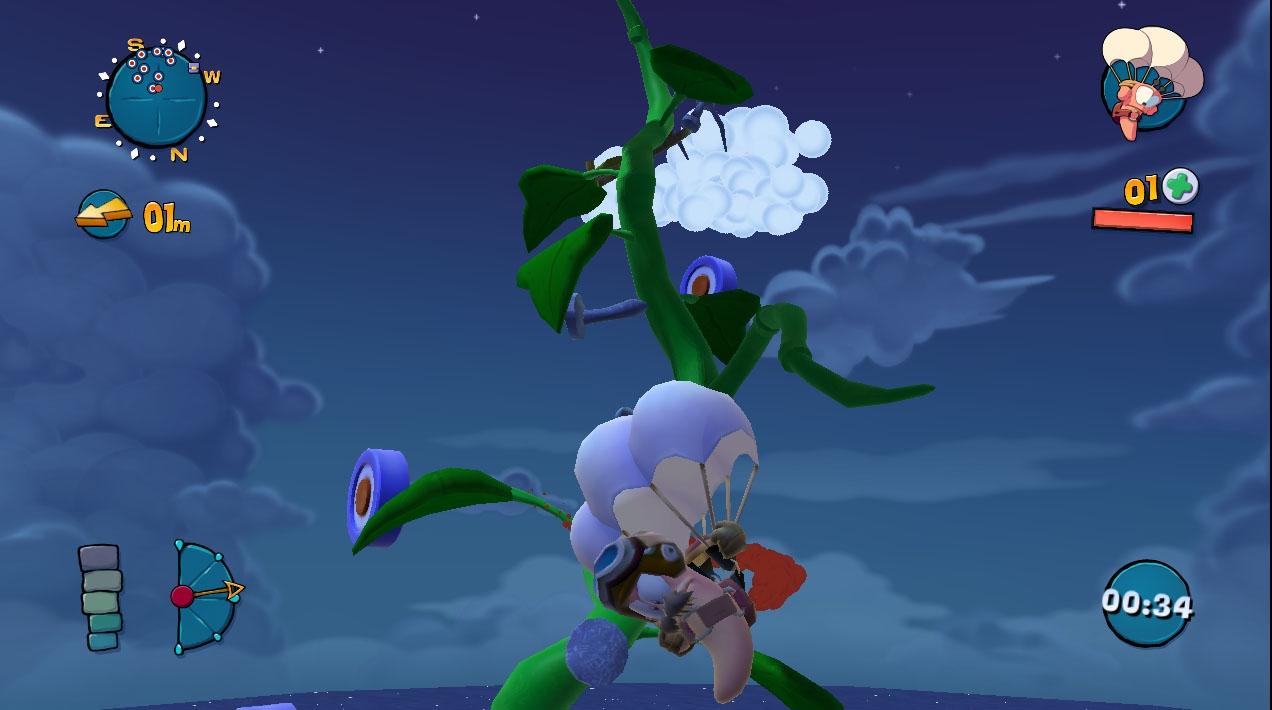 Worms Ultimate Mayhem - Customization Pack – screenshot 2