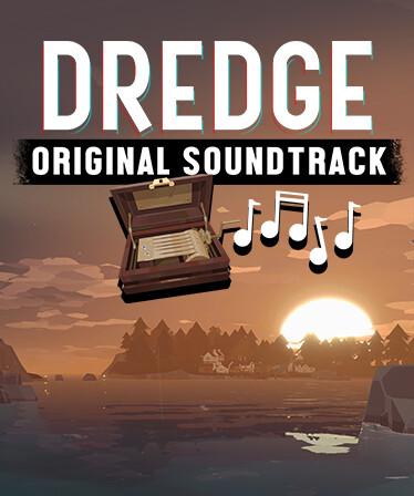 DREDGE - Original Soundtrack – cover