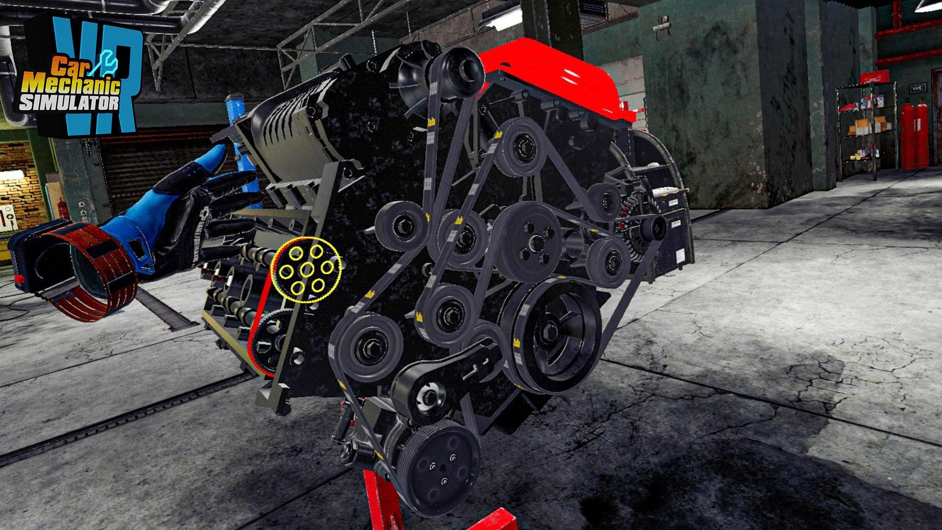 Car Mechanic Simulator VR – screenshot 2