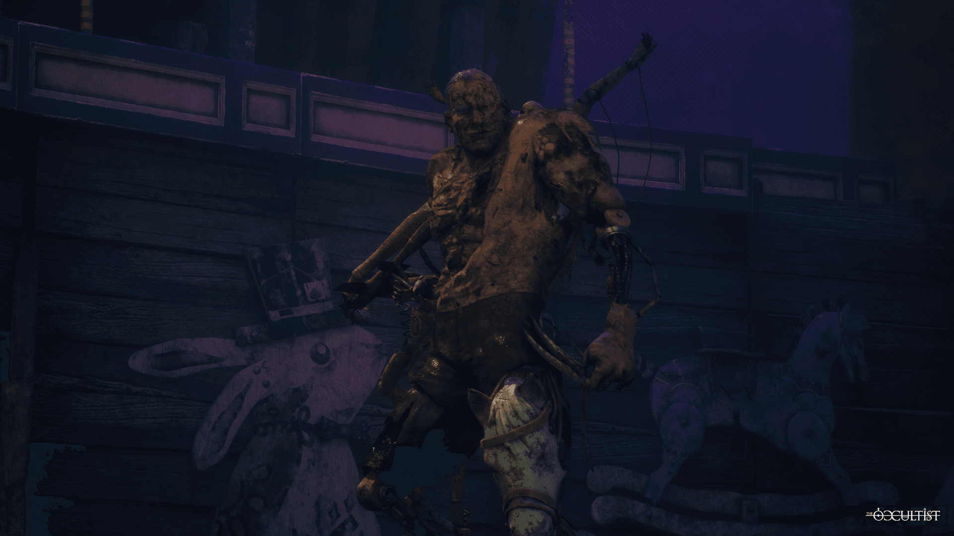 The Occultist Deluxe Edition – screenshot 2
