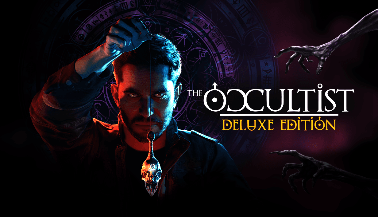 The Occultist Deluxe Edition – cover