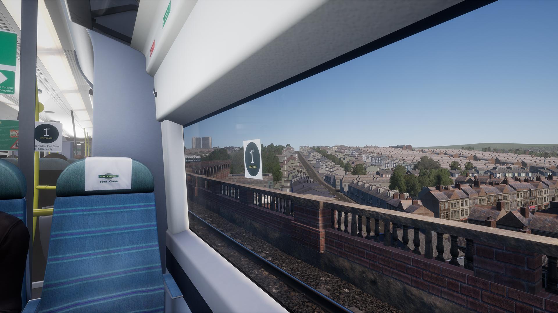 Train Sim World® 2: East Coastway: Brighton - Eastbourne & Seaford Route Add-On – screenshot 2