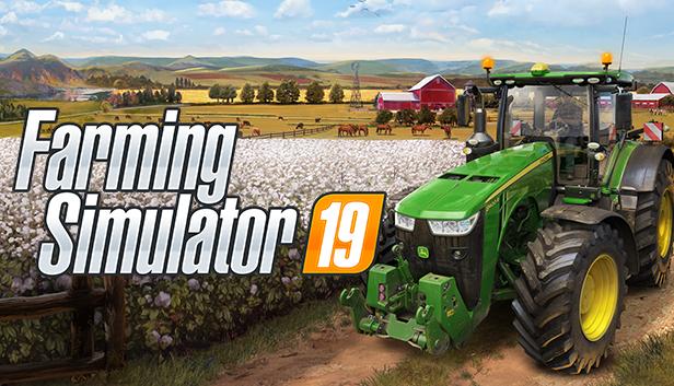 Farming Simulator 19 - Anderson Group Equipment Pack (Steam) – cover