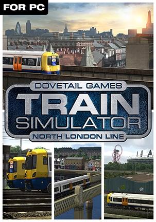 Train Simulator: North London Line Route Add-On – cover