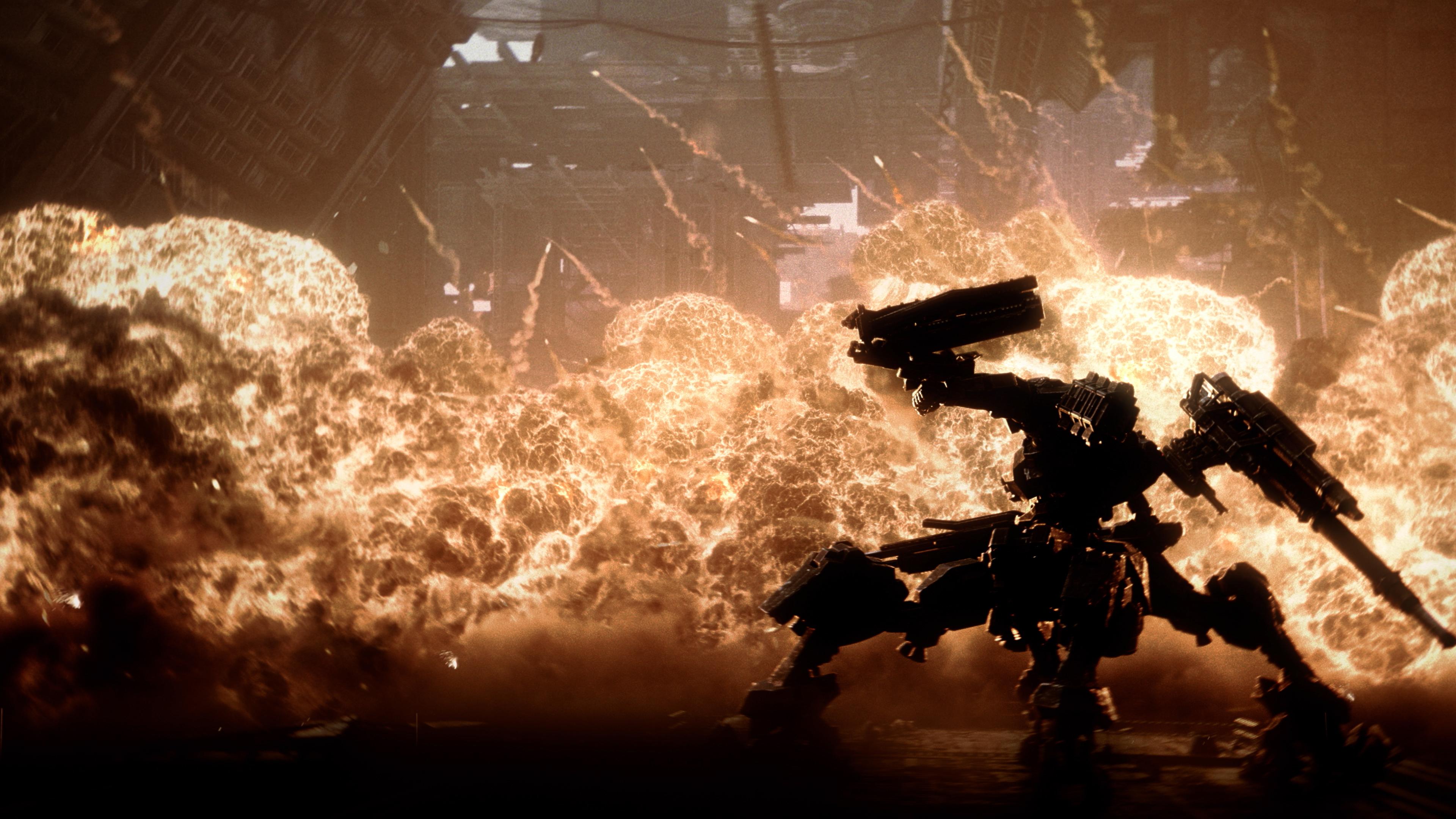 ARMORED CORE™ VI FIRES OF RUBICON™ – screenshot 2
