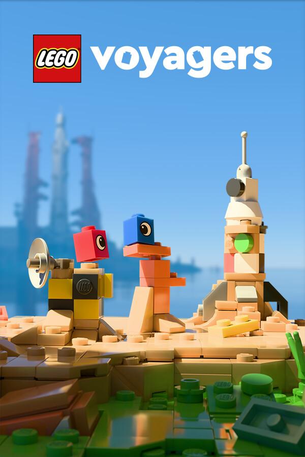 LEGO® Voyagers – cover