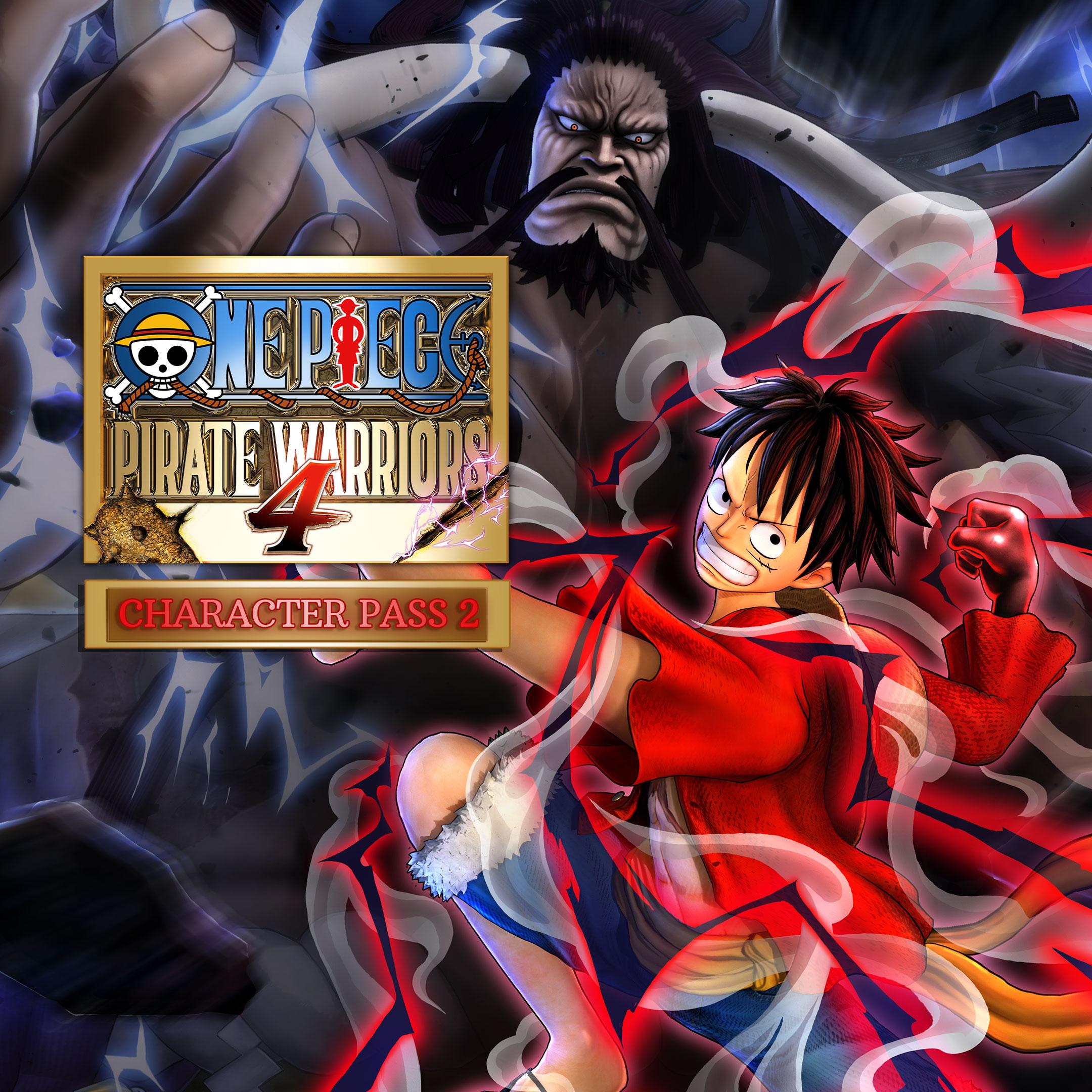 ONE PIECE: PIRATE WARRIORS 4 Character Pass 2 – screenshot 2