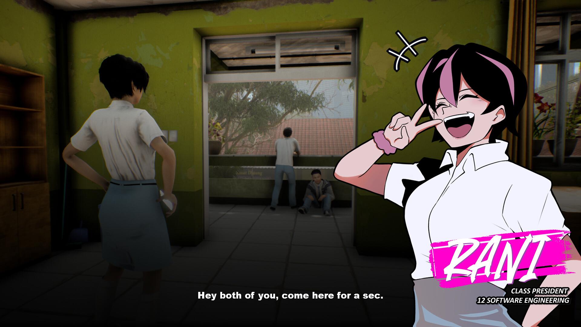 Troublemaker – screenshot 2