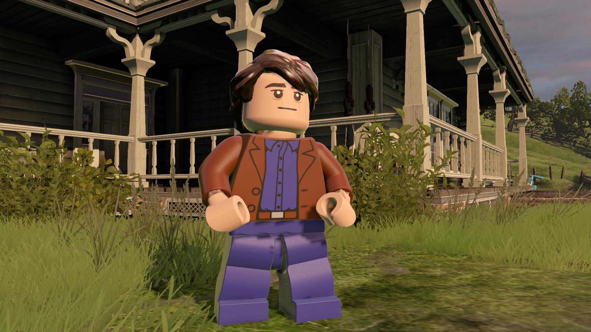 LEGO® MARVEL's Avengers – screenshot 2