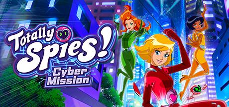 Totally Spies! – Cyber Mission – cover
