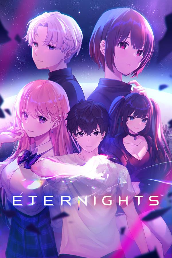 Eternights – cover