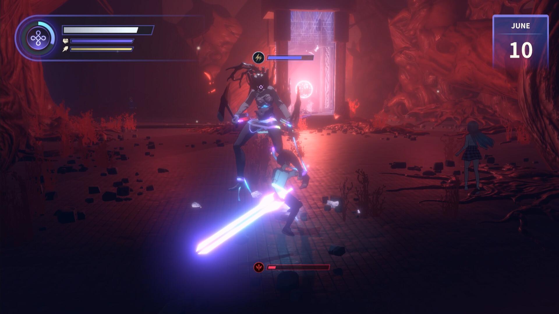 Eternights – screenshot 2