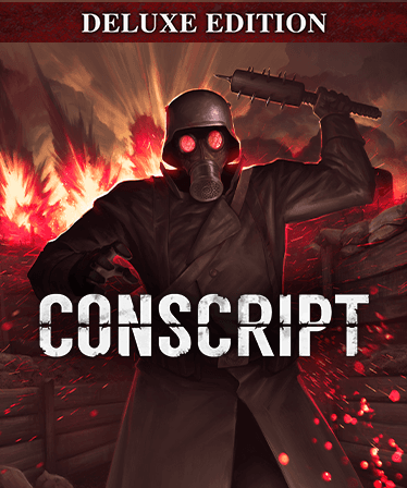 CONSCRIPT - Deluxe Edition Preorder – screenshot 2