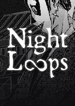 Night Loops – cover