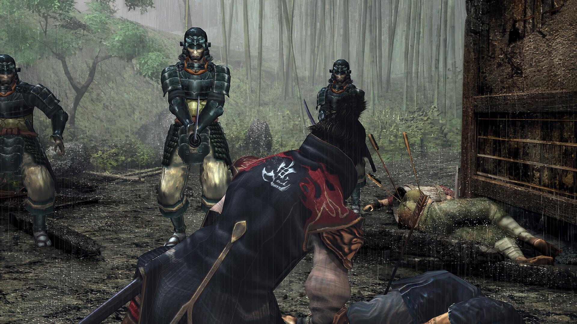 Onimusha 2: Samurai's Destiny – screenshot 2