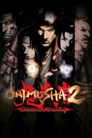 Onimusha 2: Samurai's Destiny – cover