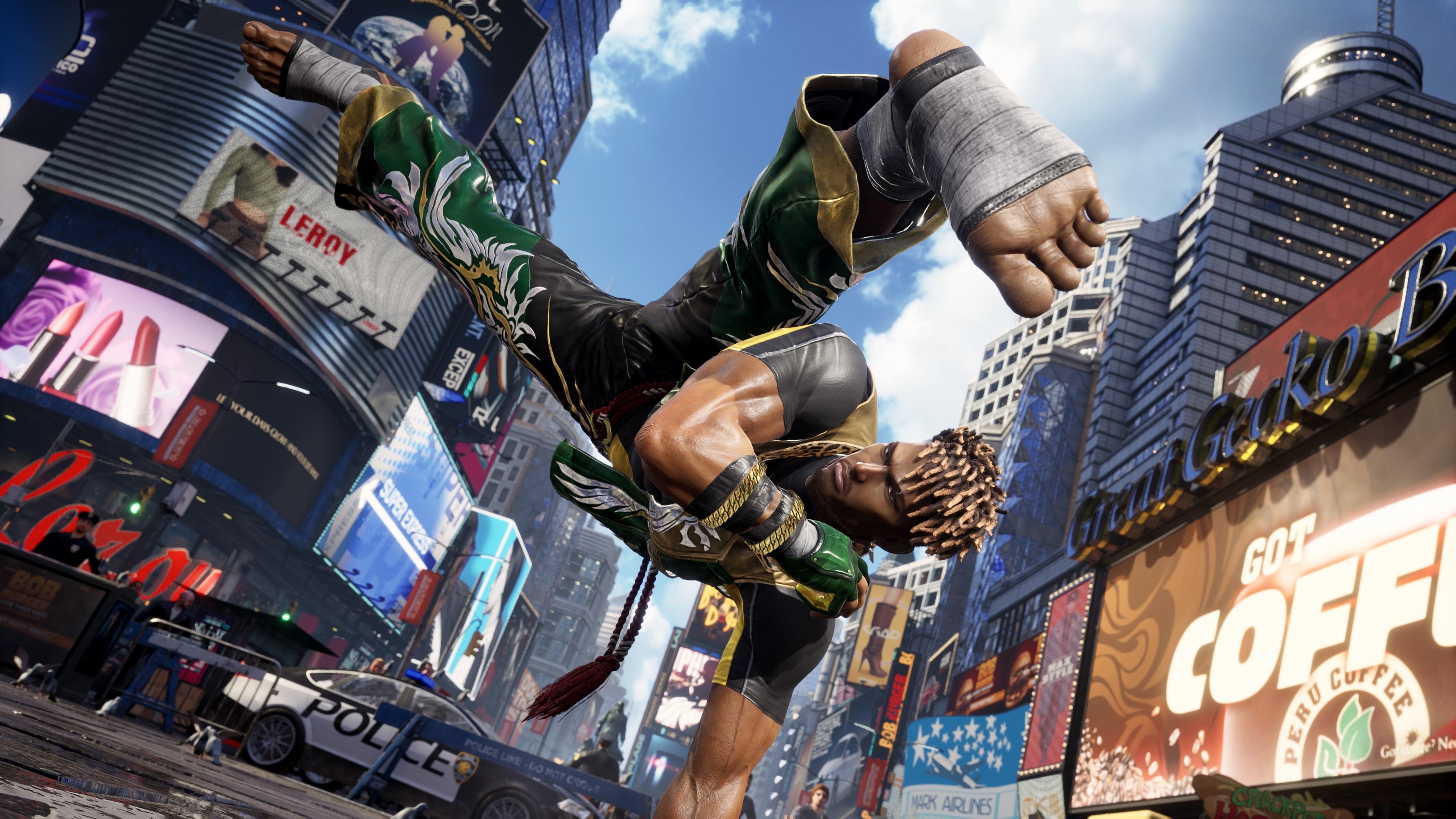 TEKKEN 8 - Advanced Edition – screenshot 2