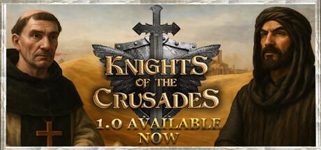 Knights of the Crusades – cover