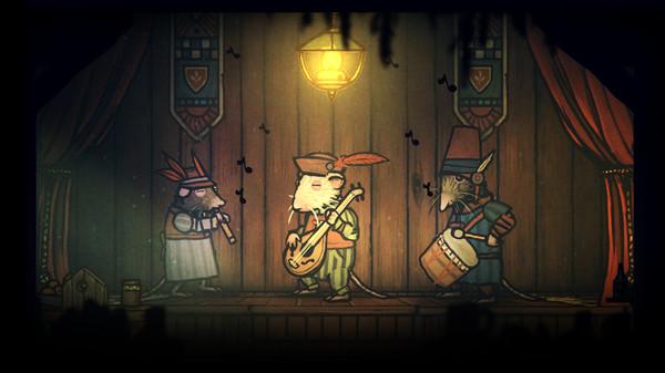 Tails of Iron Soundtrack – screenshot 2