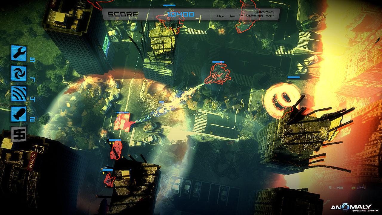 Anomaly Warzone Earth – screenshot 2