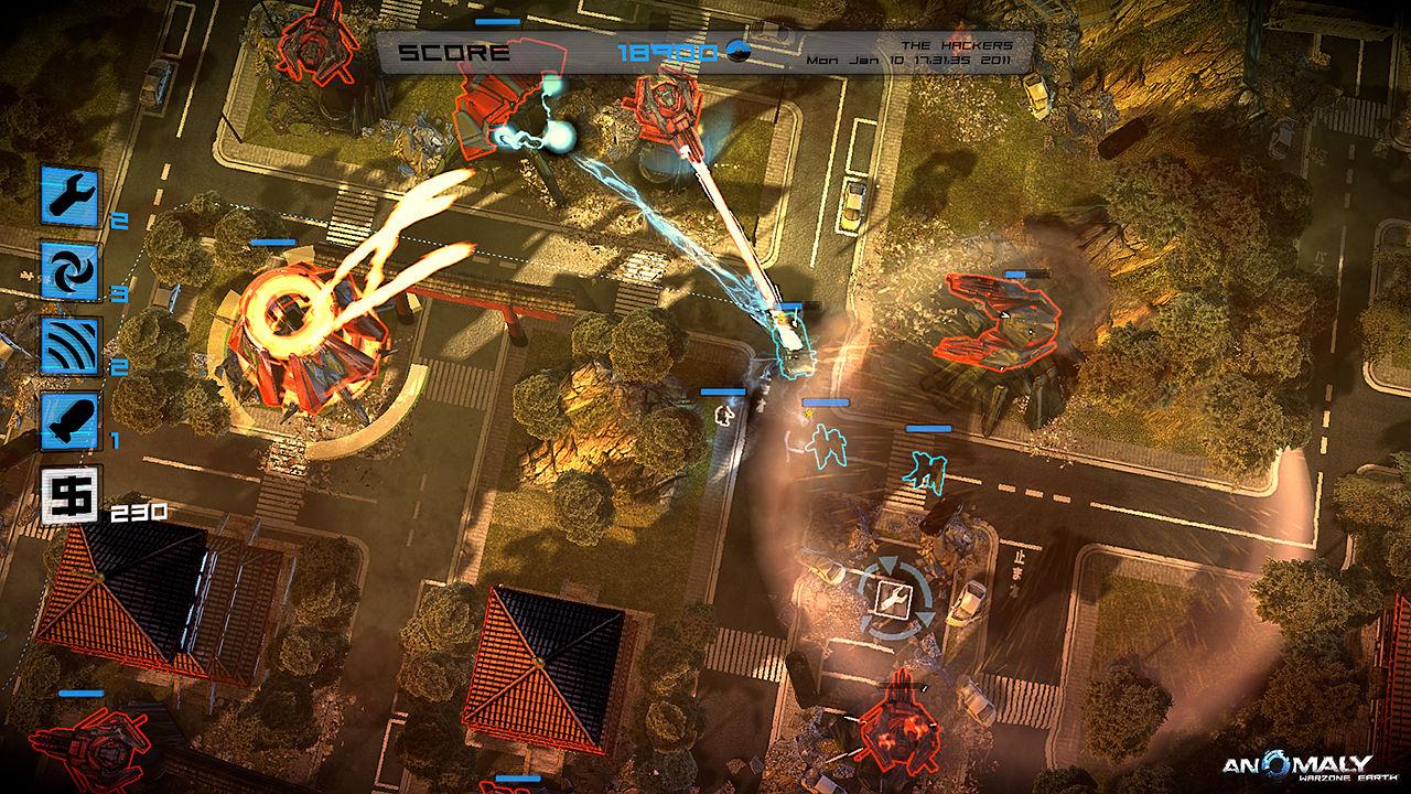 Anomaly Warzone Earth – screenshot 2