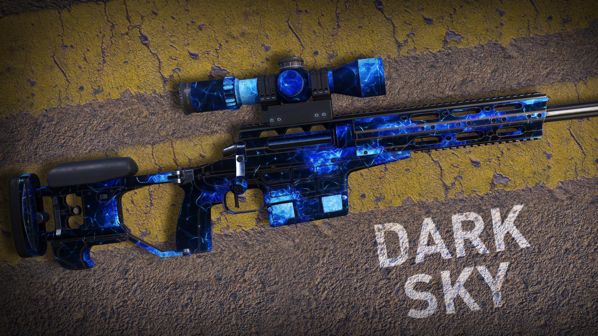 Sniper Ghost Warrior Contracts 2 - Dark Sky Skin – screenshot 2