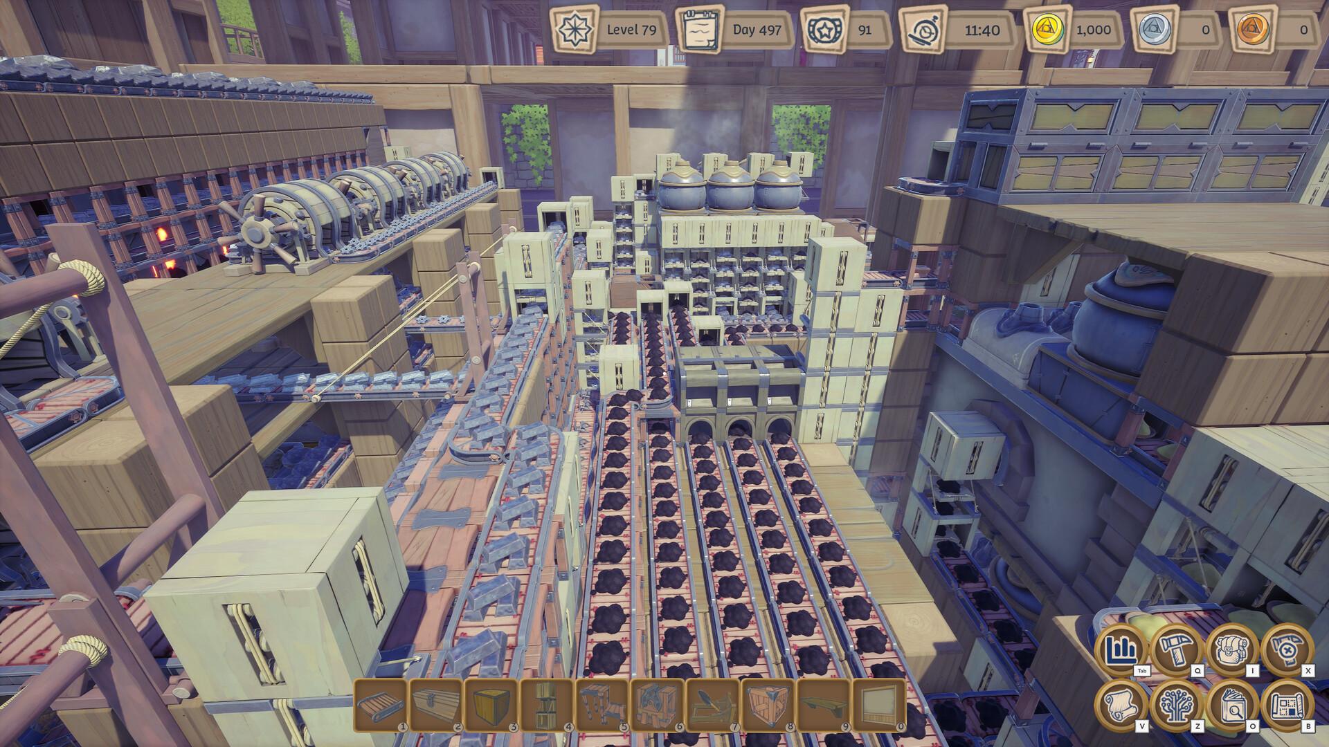Alchemy Factory - Early Access – screenshot 2
