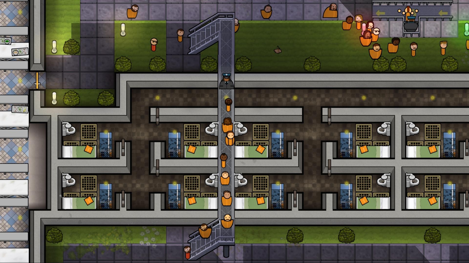 Prison Architect - Island Bound – screenshot 2