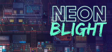 Neon Blight – zrzut ekranu 2
