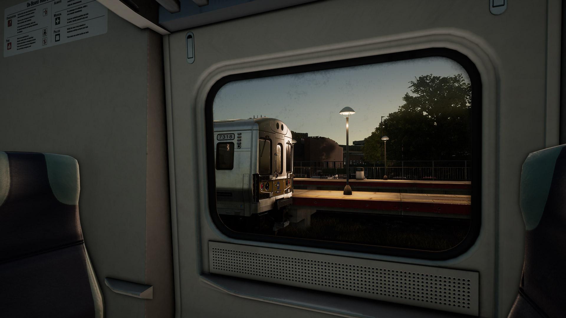 Train Sim World® 2: Long Island Rail Road: New York - Hicksville Route Add-On – screenshot 2