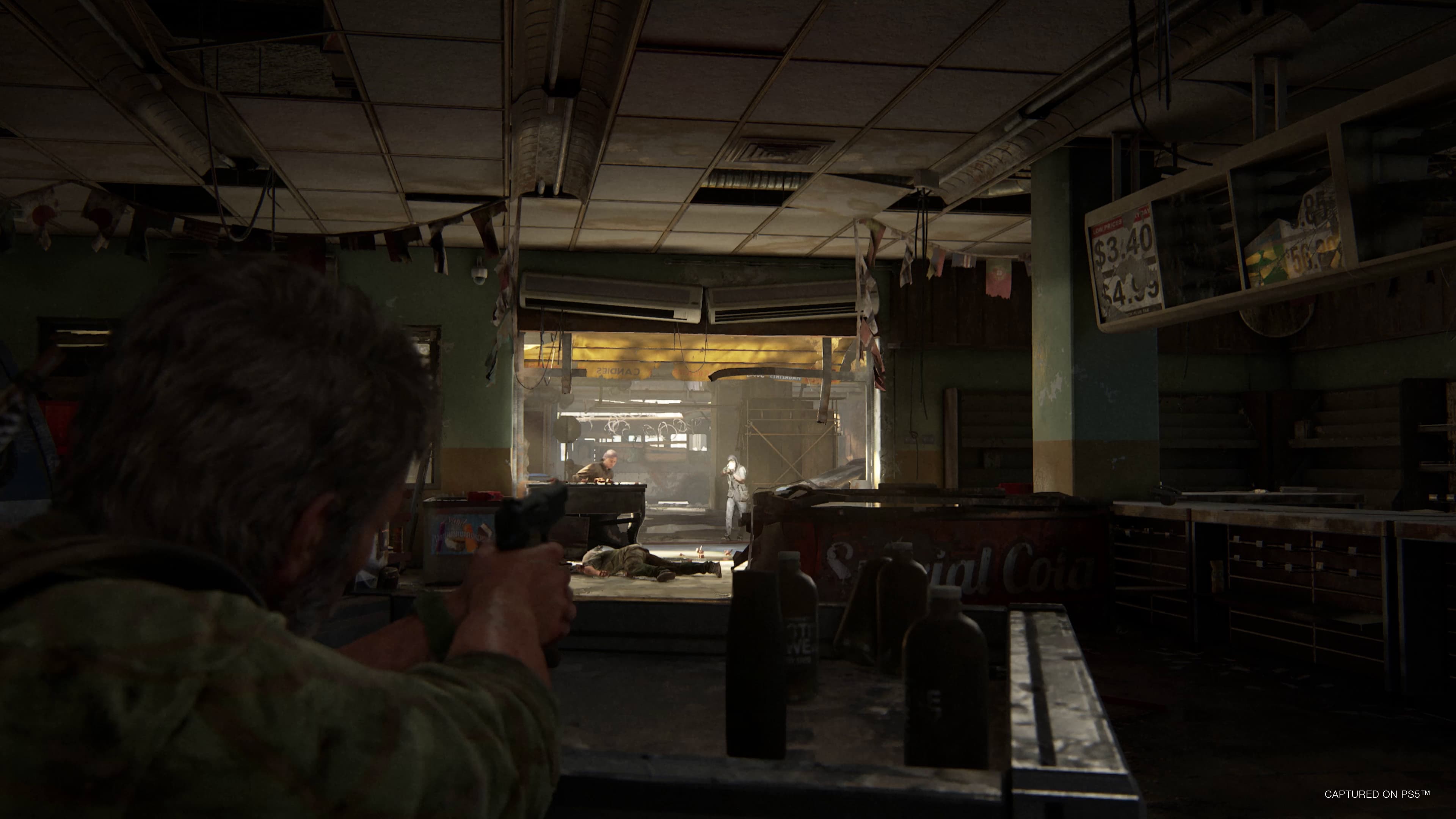 The Last of Us™ Part I – ekran görüntüsü 19