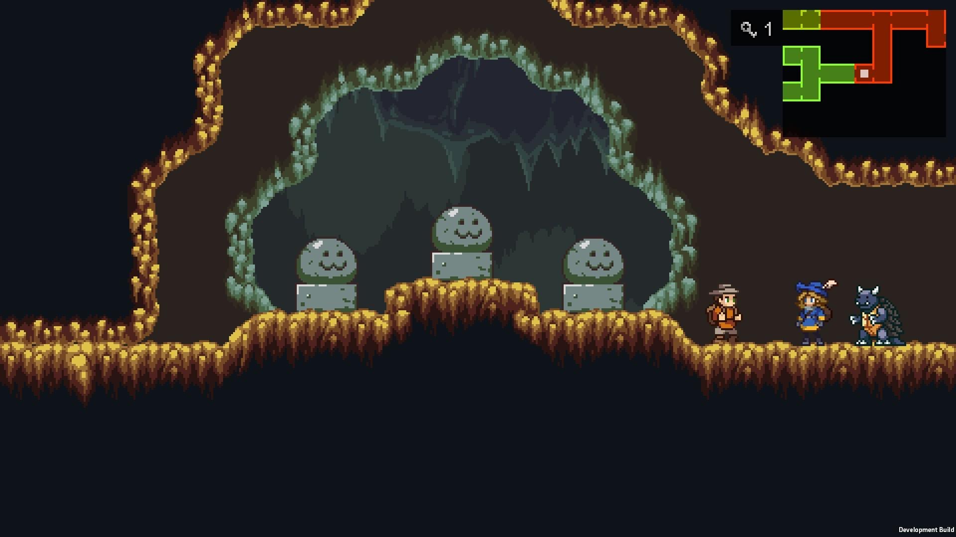 Monster Sanctuary Deluxe Edition – screenshot 2