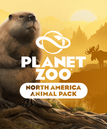 Planet Zoo: North America Animal Pack – okładka