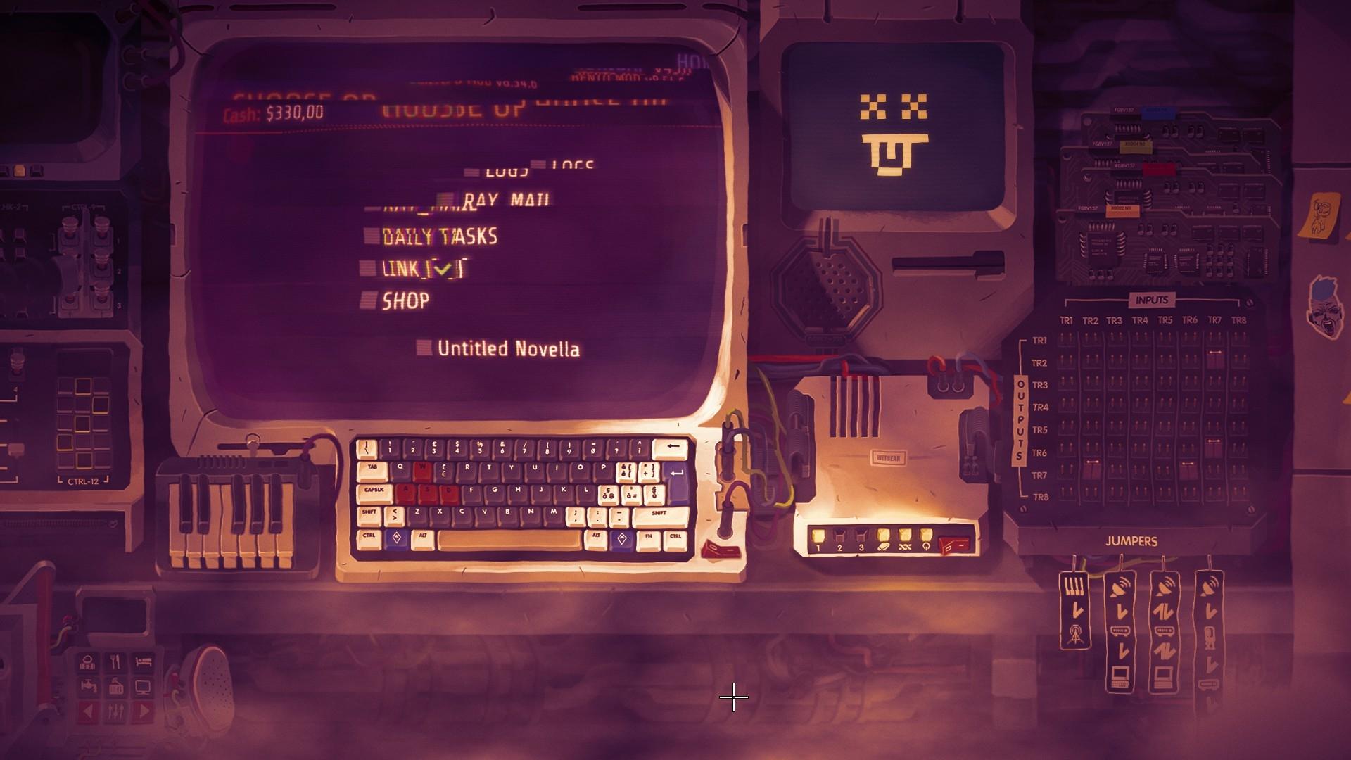 Still There – screenshot 2