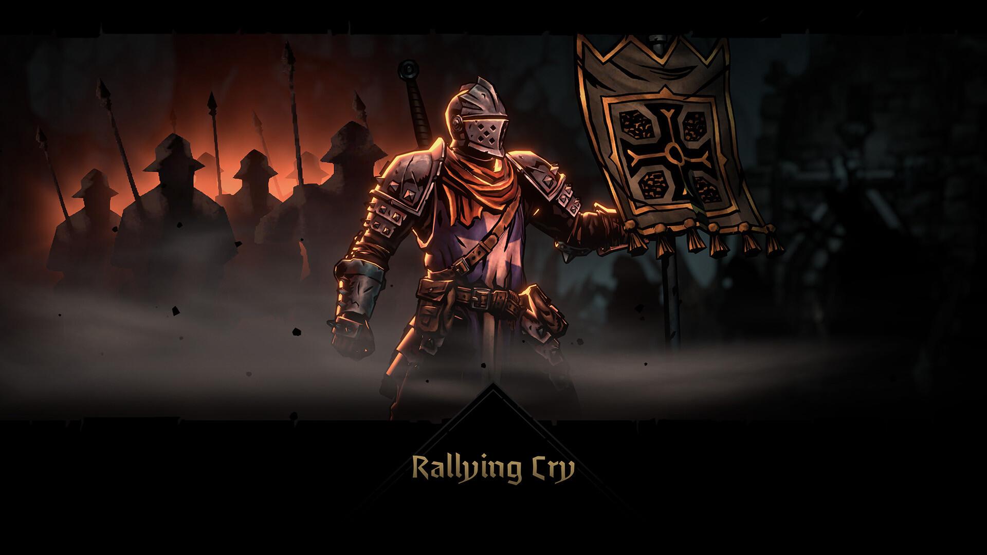 Darkest Dungeon® II: The Binding Blade – zrzut ekranu 2